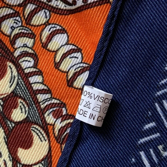 Shawl Wrap Long Fashion Scarf 72” x 33” New - Picture 7 of 8